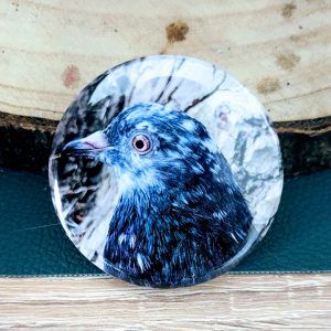 Pin's Peepee 58mm